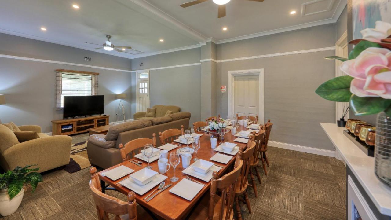 Canowindra Riverview Motel מראה חיצוני תמונה