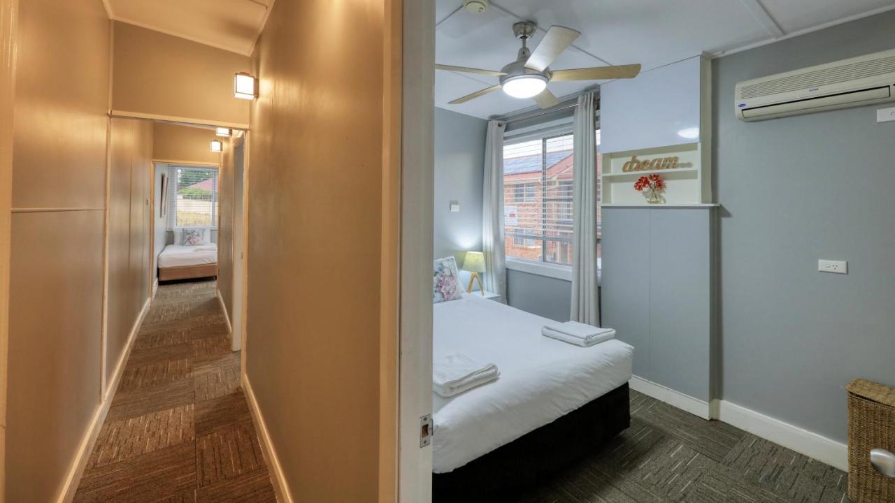 Canowindra Riverview Motel מראה חיצוני תמונה